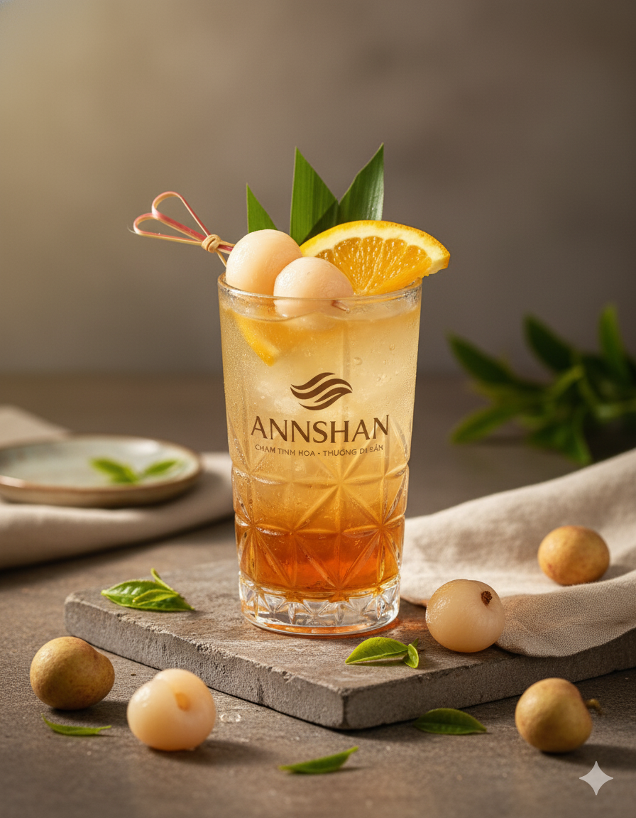 Trà Shan Tuyết bồng bềnh nhãn